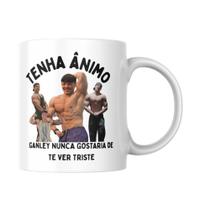 Caneca Ganley Nunca Gostaria De Te Ver Triste (gym Meme) Caneca Ganley Nunca Gostaria De Te Ver Triste (gym Meme)