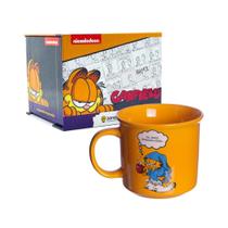 Caneca Garfield Odeio Segunda-Feira Licenciado Nickelodeon Zona Criativa Cerâmica Tom Personalizada Presente Caneca Garfield Odeio Segunda-Feira Licenciado Nickelodeon Zona Criativa Cerâmica Tom Personalizada Presente