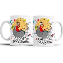 Caneca Garoto De Programa Programador