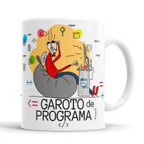 Caneca Garoto De Programa Programador Caneca Garoto De Programa Programador