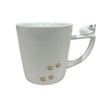 Caneca Gatinho Branca
