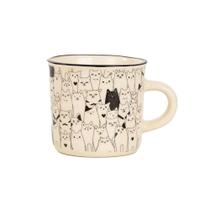 Caneca Gatinhos Hora De Amassar Pãozinho - Imaginarium