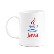 Caneca Geek Dev Programador - Linguagem Java