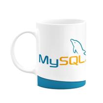 Caneca Geek Dev Programador - Mysql