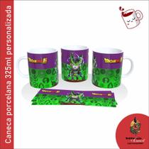 Caneca geek Dragon Ball Caneca geek Dragon Ball