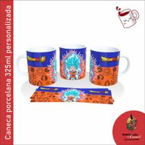 Caneca geek Dragon Ball Caneca geek Dragon Ball