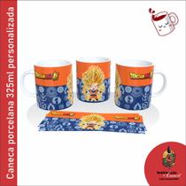 Caneca geek Dragon Ball