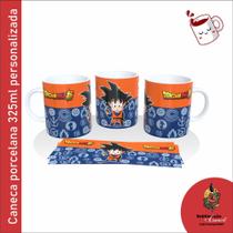 Caneca Geek Dragon Ball