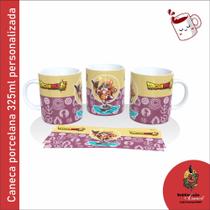 Caneca geek Dragon Ball Caneca geek Dragon Ball