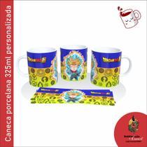 Caneca geek Dragon Ball
