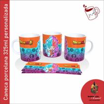 Caneca geek Dragon Ball