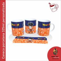 Caneca geek Dragon Ball