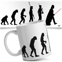 Caneca Geek Evolution Caneca Geek Evolution
