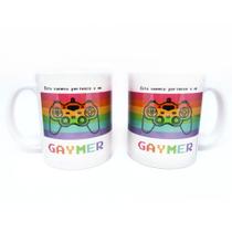 Caneca Geek Gaymer