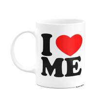 Caneca Geek - I Love Me - Modern Family - 325ml