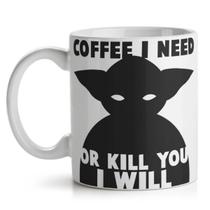 Caneca Geek Side Mestre Coffee Caneca Geek Side Mestre Coffee