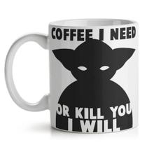 Caneca Geek Side Mestre Coffee Caneca Geek Side Mestre Coffee