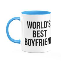 Caneca Geek World's Best Boyfriend - The Office - B-blue