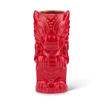 Caneca Geeki Tikis Fantasy Series Red Dragon 500ml de cerâmica Caneca Geeki Tikis Fantasy Series Red Dragon 500ml de cerâmica
