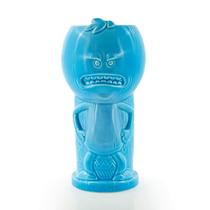 Caneca Geeki Tikis Rick & Morty Mr. Meeseeks Ceramic 530ml