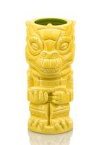 Caneca Geeki Tikis Star Wars Bossk 590ml Ceramic Official Caneca Geeki Tikis Star Wars Bossk 590ml Ceramic Official