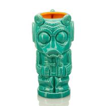 Caneca Geeki Tikis Star Wars Greedo Ceramic 450ml