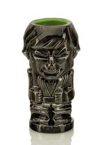 Caneca Geeki Tikis Star Wars Luke Skywalker 560ml de cerâmica Caneca Geeki Tikis Star Wars Luke Skywalker 560ml de cerâmica