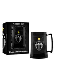 Caneca gel 300ml - atlético mineiro