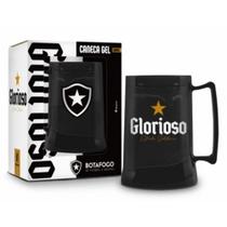 Caneca gel 300ml - botafogo