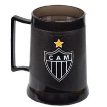 Caneca Gel 300ml - Clube Atlético Mineiro - Brasfoot Caneca Gel 300ml - Clube Atlético Mineiro - Brasfoot