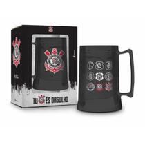 Caneca Gel 300ml - Corinthians - BrasFoot Caneca Gel 300ml - Corinthians - BrasFoot