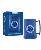 Caneca gel 300ml - cruzeiro azul ref. 7677