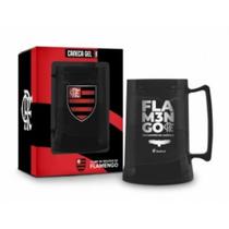 Caneca gel 300ml - flamengo libertadores 1 - brasfoot Caneca gel 300ml - flamengo libertadores 1 - brasfoot