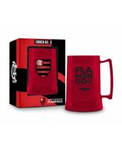 Caneca Gel 300ml Flamengo Libertadores 2