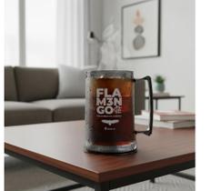 Caneca gel 300ml - flamengo libertadores preta Caneca gel 300ml - flamengo libertadores preta