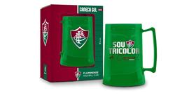 Caneca gel 300ml - fluminense