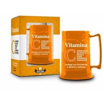 Caneca Gel 300ml Funny - Vitamina C
