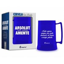 Caneca Gel 300ml Temas - Absolutamente Caneca Gel 300ml Temas - Absolutamente