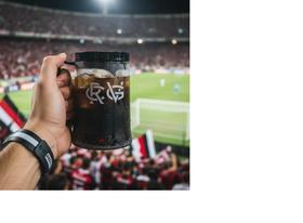 Caneca gel 300ml - vasco Caneca gel 300ml - vasco