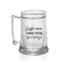 Caneca Gel 400Ml Personalizada - Para Live