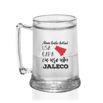 Caneca Gel 400Ml Personalizada - Profissional Da Saúde