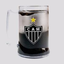 Caneca Gel Atlético Mineiro Escudo Galo