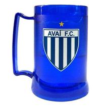 Caneca Gel Avaí Escudo Azul