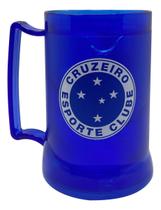Caneca Gel Azul 400ml Raposa Cruzeiro Caneca Gel Azul 400ml Raposa Cruzeiro