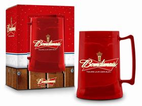 Caneca Gel Bomdimais 300ml - Brasfoot Caneca Gel Bomdimais 300ml - Brasfoot