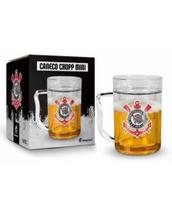Caneca gel cerveja 200ml - corinthians - BRASFOOT Caneca gel cerveja 200ml - corinthians - BRASFOOT