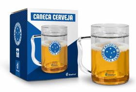 Caneca Gel Cerveja 200ml - Cruzeiro