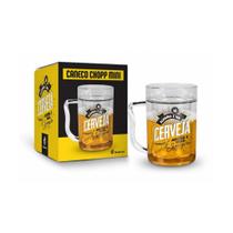 Caneca Gel Cerveja 200ml Na Alegria E Na Cerveja Caneca Gel Cerveja 200ml Na Alegria E Na Cerveja