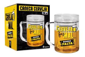 Caneca Gel Cerveja 250 ml Frases Cerveja Faz Mal Qdo Falta Caneca Gel Cerveja 250 ml Frases Cerveja Faz Mal Qdo Falta