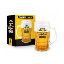 Caneca Gel Cerveja 450ml - Voce Nao E Cerveja Caneca Gel Cerveja 450ml - Voce Nao E Cerveja